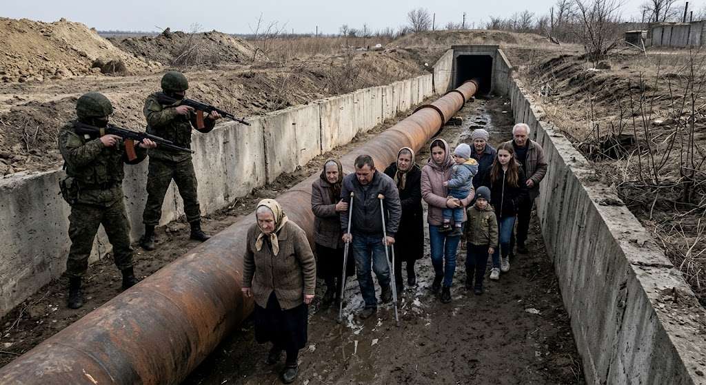 Zhyvyi shchyt pid Kupianskom