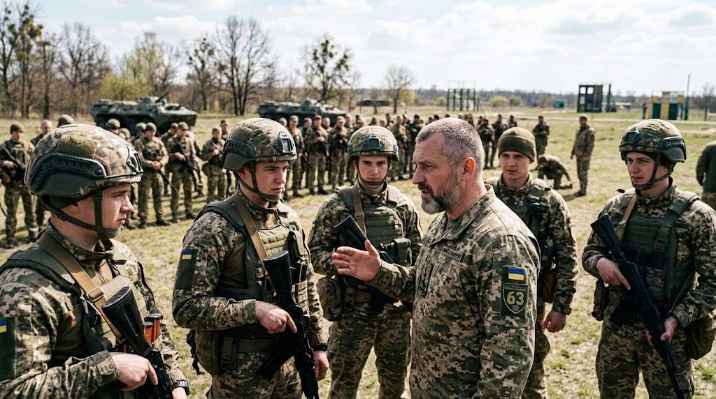 Зниження мобілізаційного віку: пропозиція комбрига, яку варто обговорити 1 Znyzhennia mobilizatsiinoho viku
