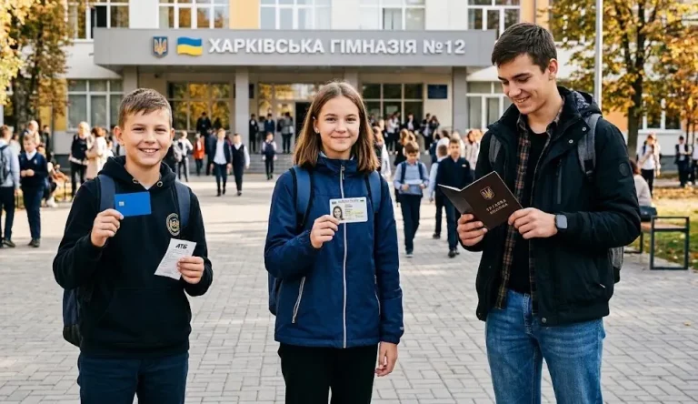 Дієздатність дитини у 14 та 16 років