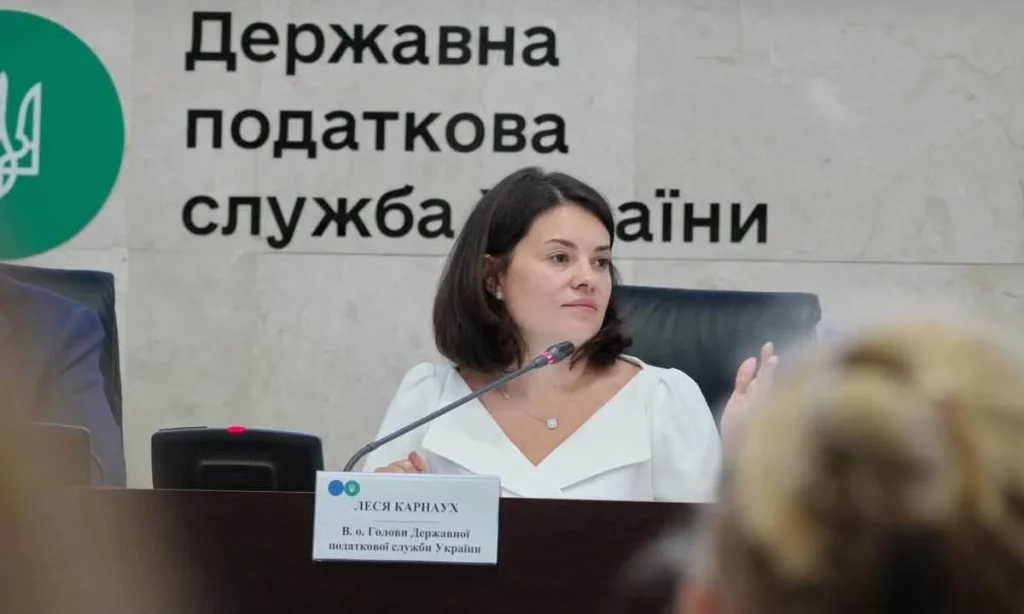 Податкові заходи для постраждалого бізнесу