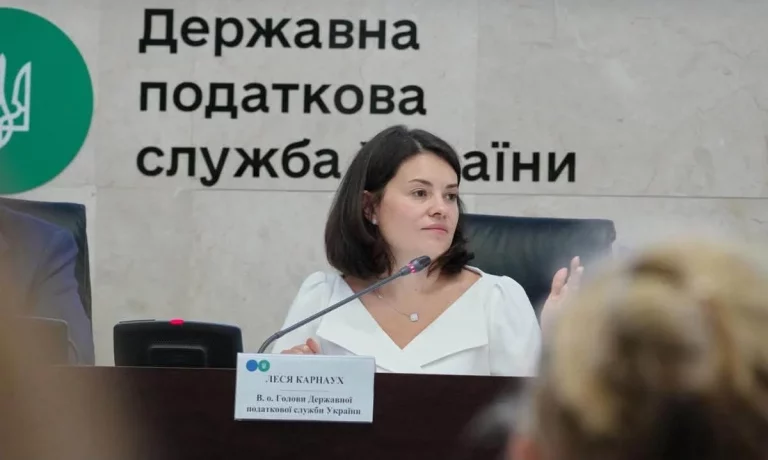 Податкові заходи для постраждалого бізнесу