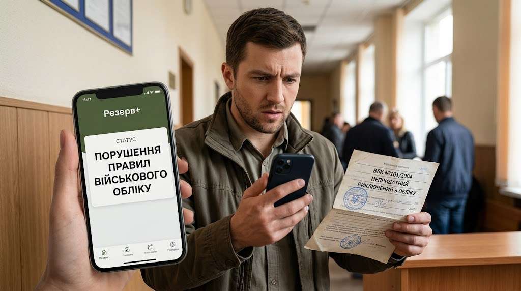 neprudatnyi do viyska