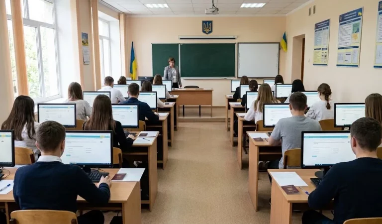 Національний мультипредметний тест