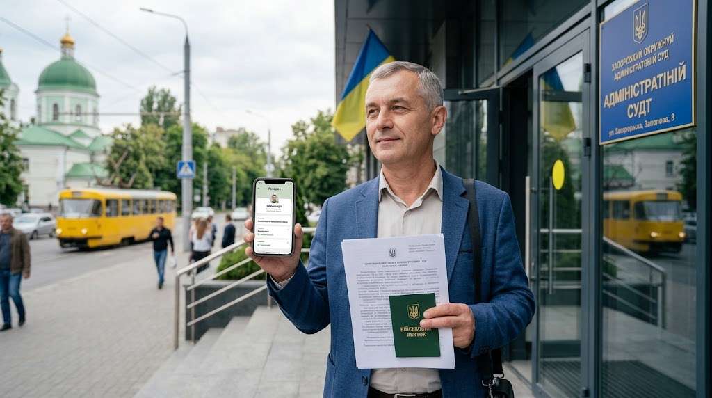Як оскаржити запис про порушення правил військового обліку в «Резерв+» 1 oskarzhenya zapusy pro poryshenya