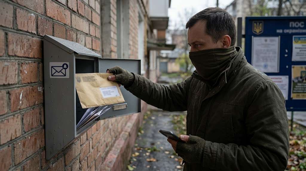 Повестка по почте: почему она считается врученной, даже если вы её не получили 1 povistka poshtoyu
