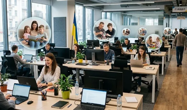 Працівники з дітьми - трудові гарантії