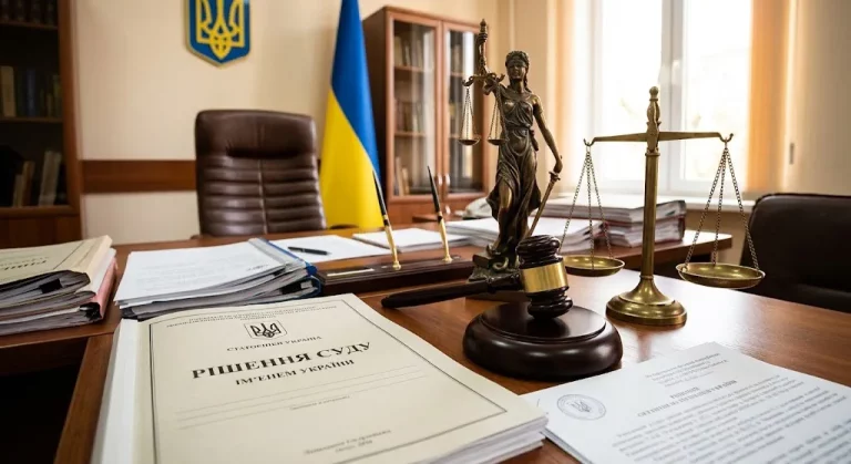 Позиція суду, судова практика
