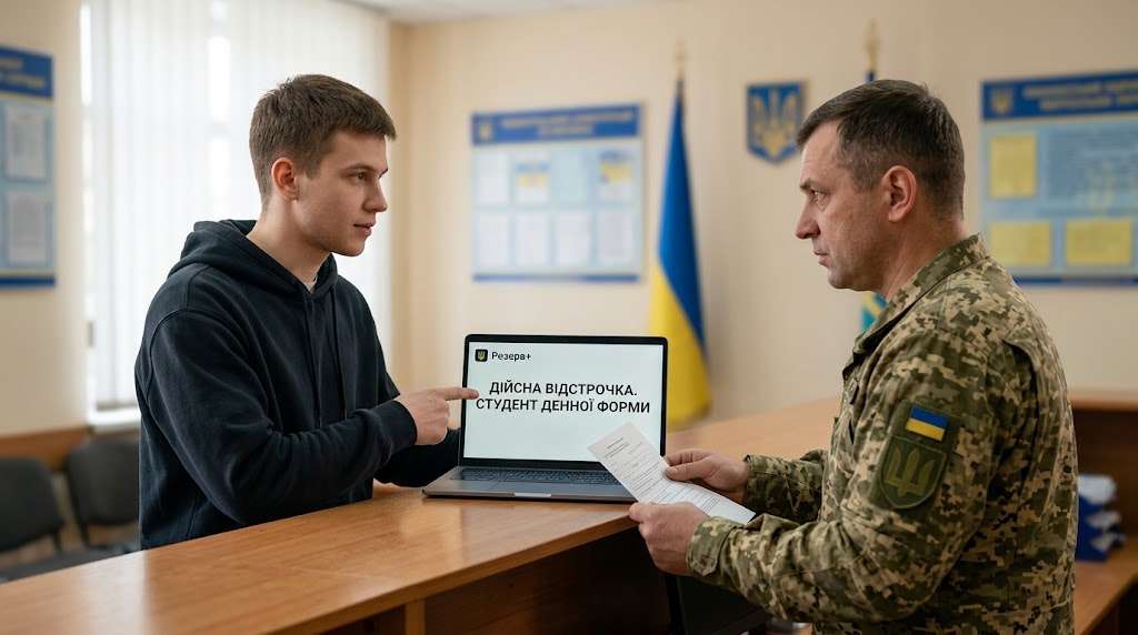 vidstrochka vid mobilisacii