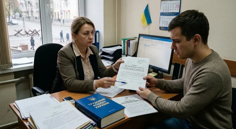 Робота, роботодавець, звільнення з роботи