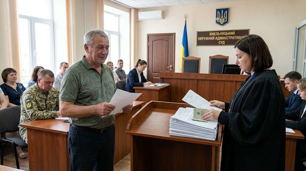 zvilnenya z viyskovoi slyzby 1