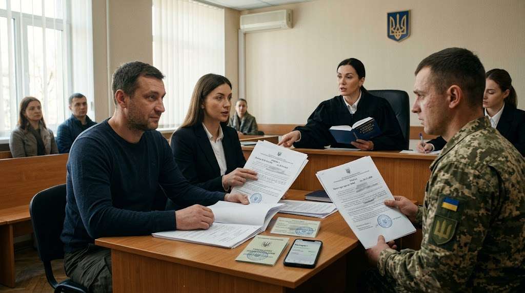 zvilnenya z viyskovoi slyzby