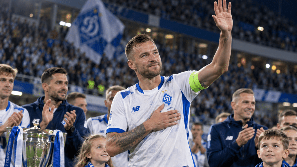 Andrii Yarmolenko