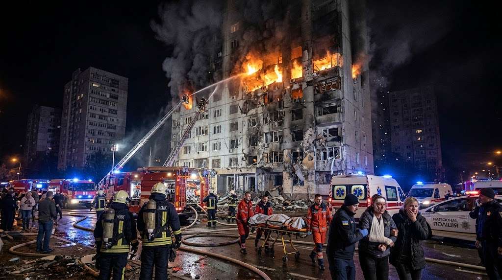 Ataka droniv na Kyiv u nich proty 20 zhovtnia