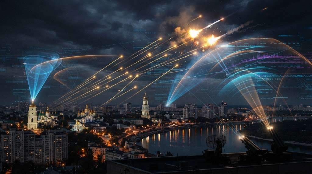 Ataka na Kyiv