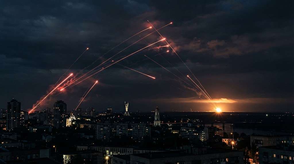 Ataka na Ukrainu vnochi 28 zhovtnya