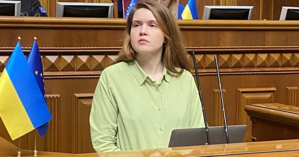 Bezugla Maria
