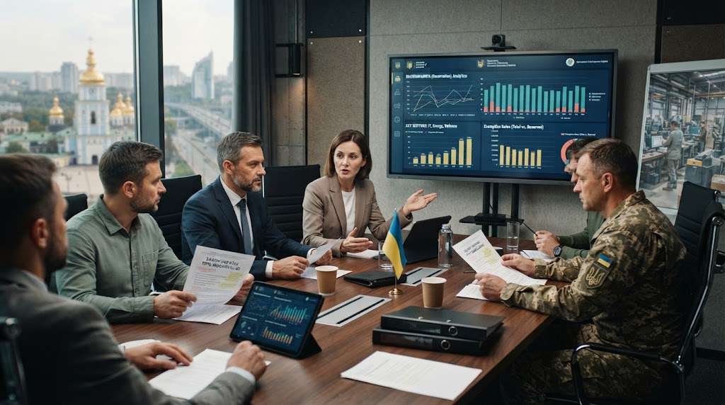 Broniuvannia viiskovozoboviazanykh 1