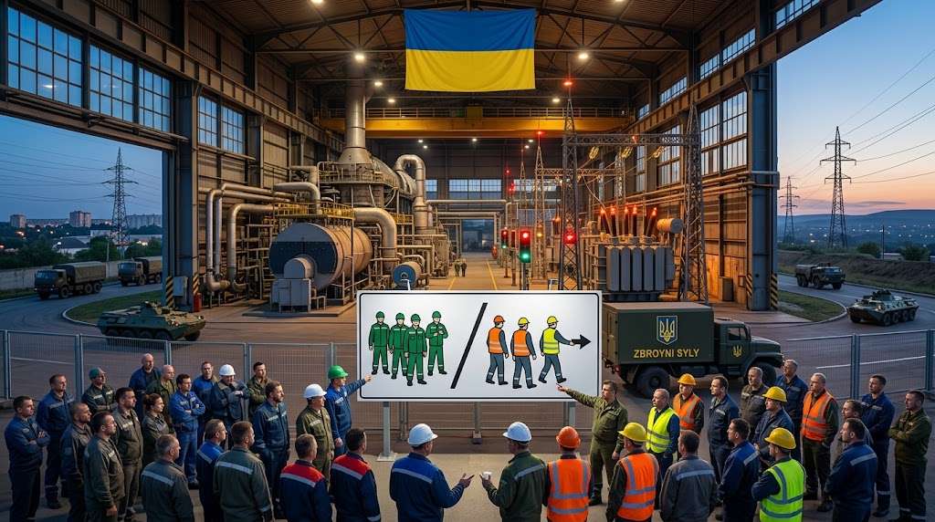 Broniuvannia viiskovozoboviazanykh