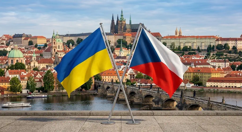 Чехия открывает украинцам доступ к трудовым визам и разрешениям на проживание 1 Chehiya