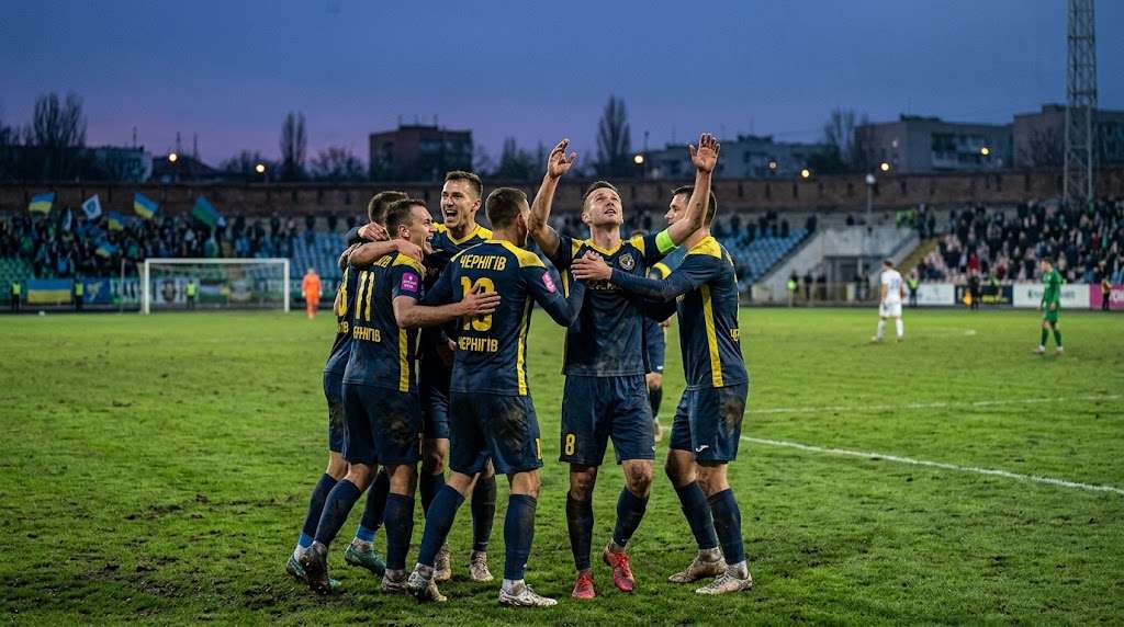 Chernihiv vyrvav volʼovu peremohu v Trostiantsia