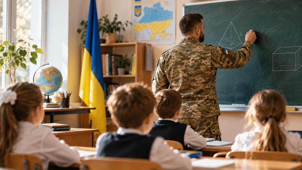 Demobilizatsiya v Ukraini