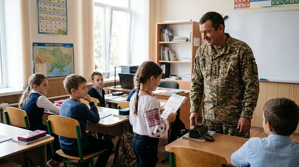 Демобилизация военных педагогов: кого предлагают отпускать со службы 1 Demobilizatsiya viysʹkovykh pedahohiv