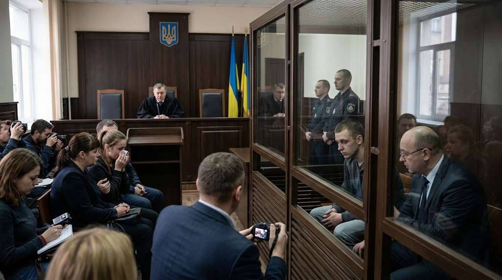 Dovichne uvyaznennya za vbyvstvo Iryny Farion