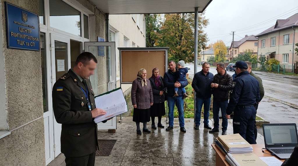 Фіктивний призов у Закарпатті: суд вивчатиме 329 записів у реєстрі Оберіг 1 Fiktyvnyi pryzov u Zakarpatti