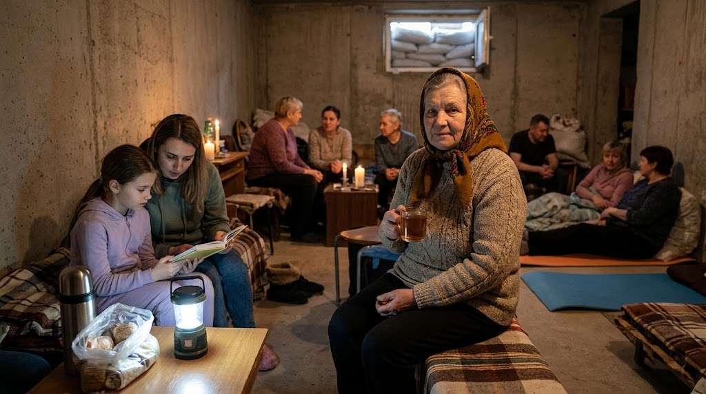 Готовность терпеть войну: 62% украинцев не называют конкретных сроков 1 Hotovnist terpyty viynu