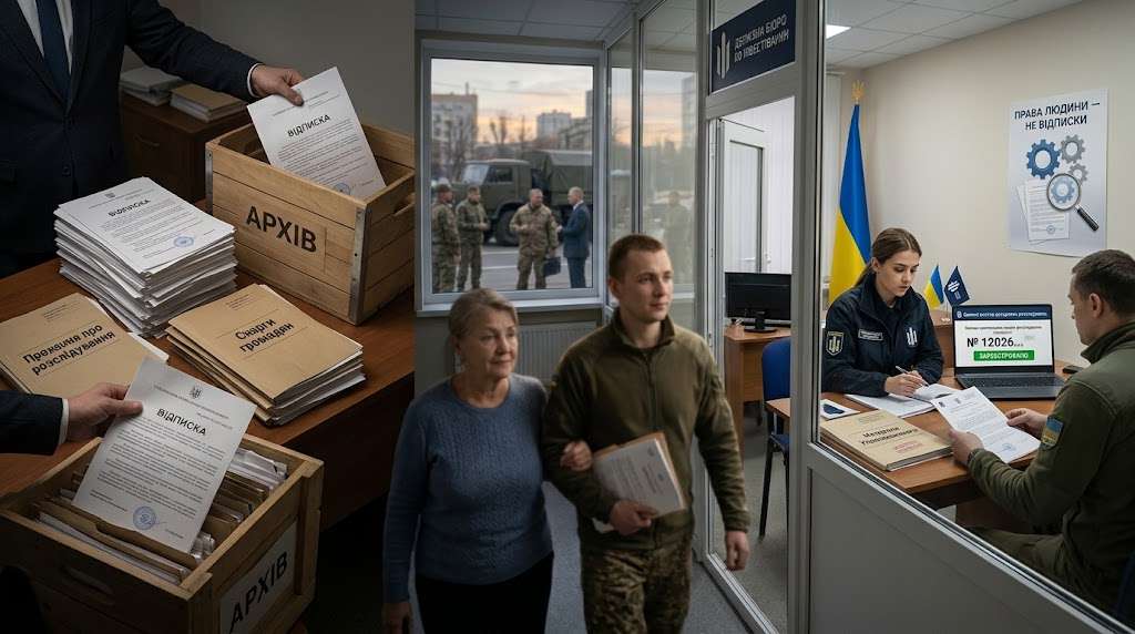 Huva lyudyny pid chas mobilizatsiyi