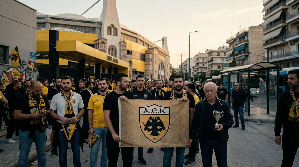 Iak klub bizhentsiv iz Konstantynopolia obihrav oliharkhiv i stav chempionom