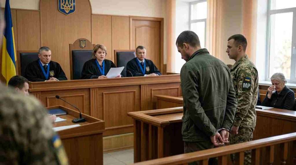 Самовільне залишення військової частини: коли суд не повірив у «переплутав автобуси» 1 Koly sud ne poviryv u pereplutav avtobusy