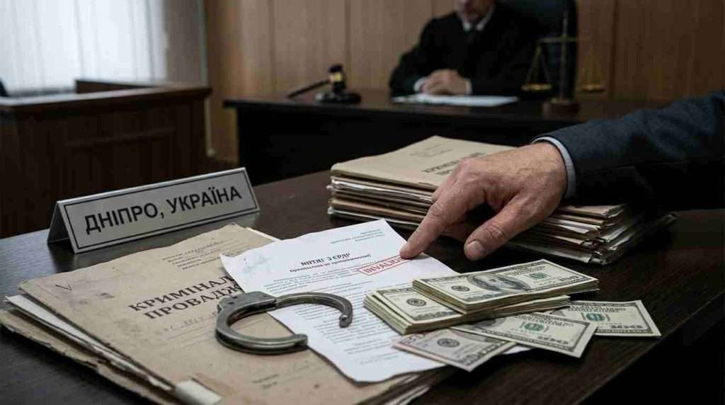 Когда выписка из ЕРДР не спасает: почему по делу по ч. 3 ст. 369 УК Украины оправдали обвиняемого 1 Koly vytyah z YERDR ne ryatuye