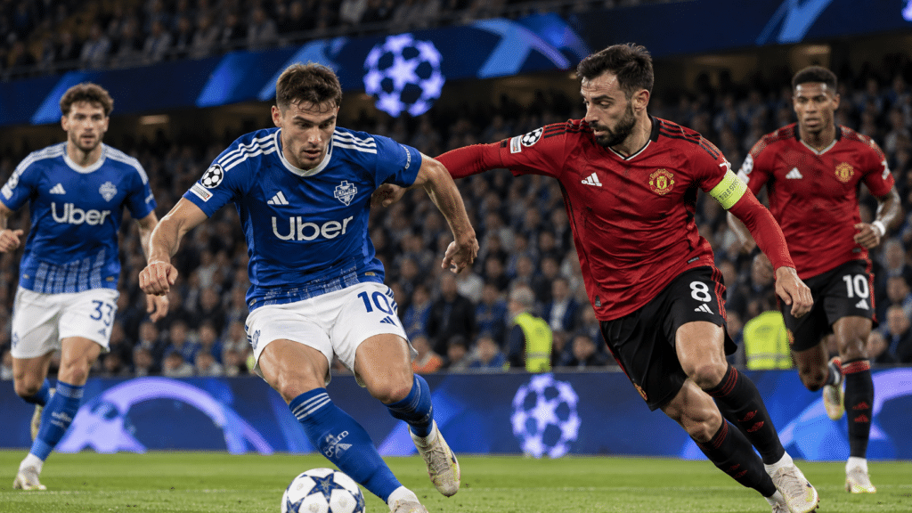 Komo – Manchester United