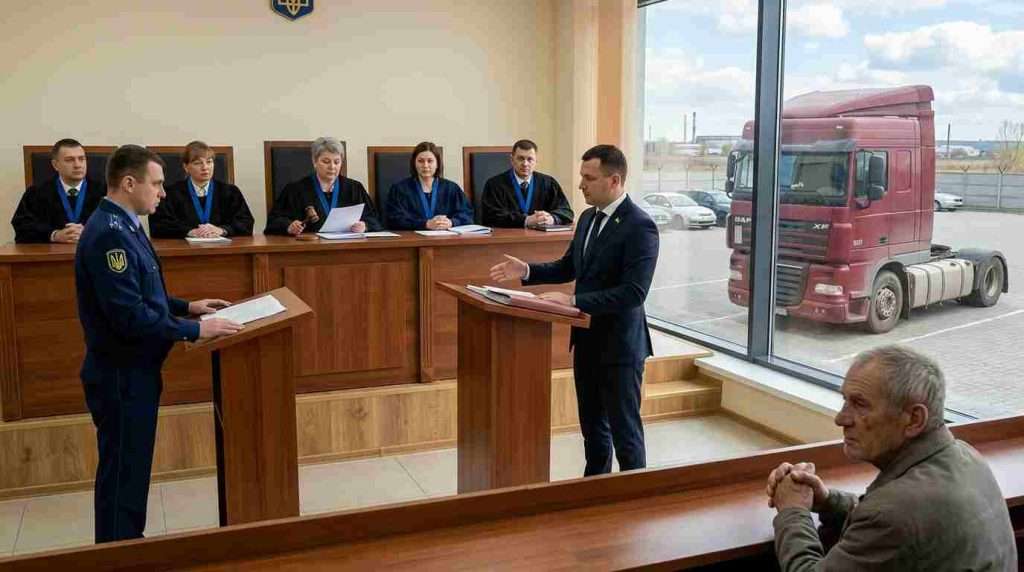 Конфіскація речових доказів без вироку: чи може держава забрати авто, якщо злочинця не знайшли 1 Konfiskatsiya rechovykh dokaziv bez vyroku