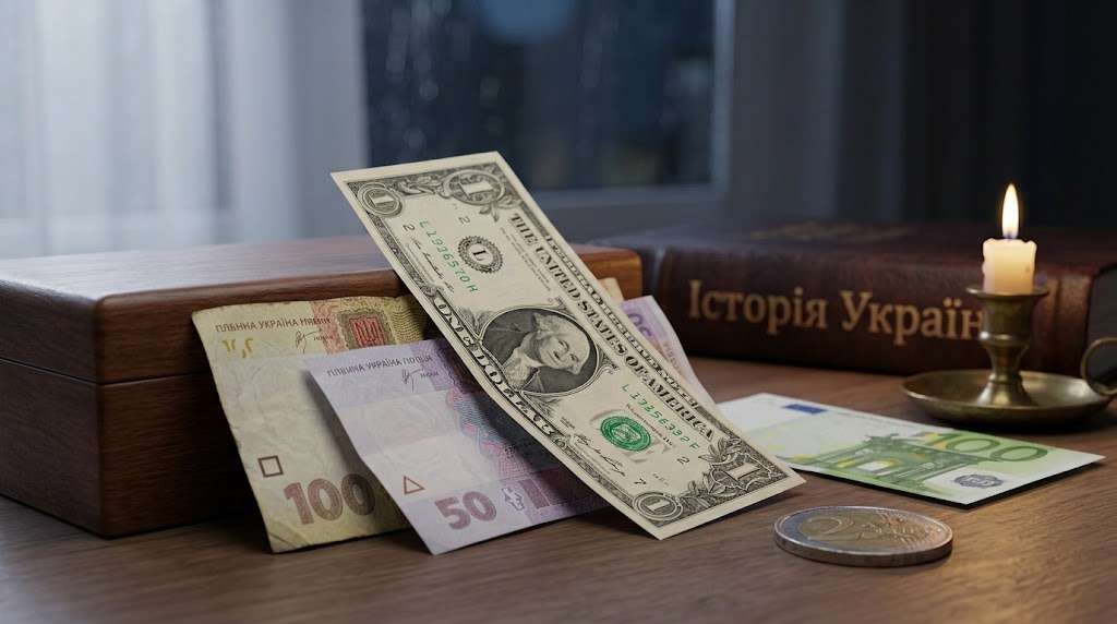 Kurs dolara onovyv istorychnyi maksymum
