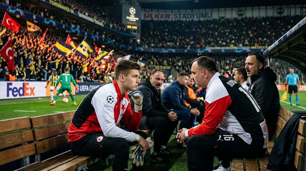 Larka zapasnykh Lihy chempioniv