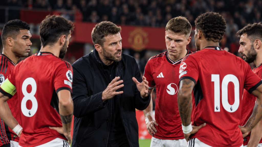 Manchester Yunaited i Karrik