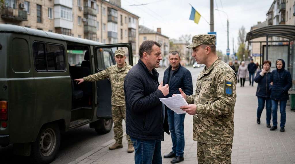 Мобилизация и ТЦК: почему доверие людей придется восстанавливать 1 Mobilizatsiia i TTsK