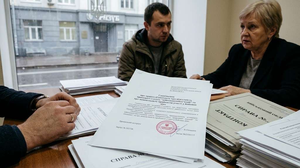 Мобілізація і нотаріус: чому завірена заява не позбавляє статусу військовозобов'язаного 1 Mobilizatsiia i notarius