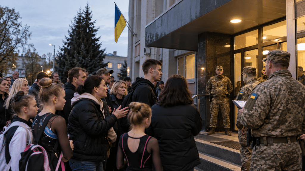 Mobilizatsiia studentiv