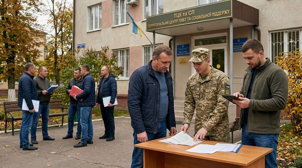 Мобілізація з 1 листопада: нових вікових меж автоматично не запроваджують 1 Mobilizatsiia z 1 lystopada