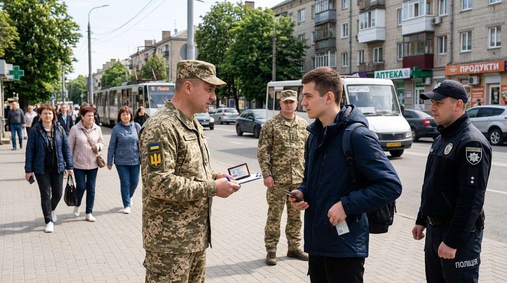 Mobilizatsiya za zakonom
