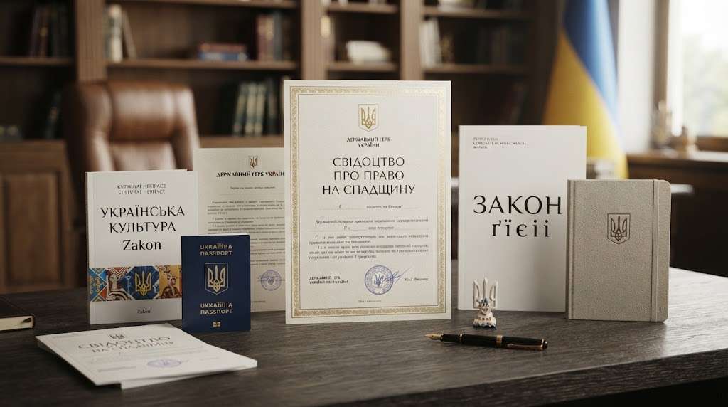 Natsionalnyi shryft Zakon
