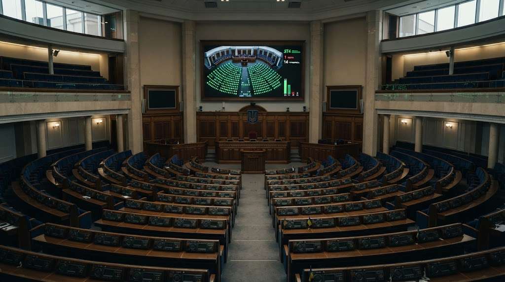Обмеження зарплат держслужбовців до 80 тис. грн не пройшло: Рада відхилила правку №1003 до бюджету 2027 року 1 Obmezhennia zarplat derzhsluzhbovtsiv do 80 tys. hrn