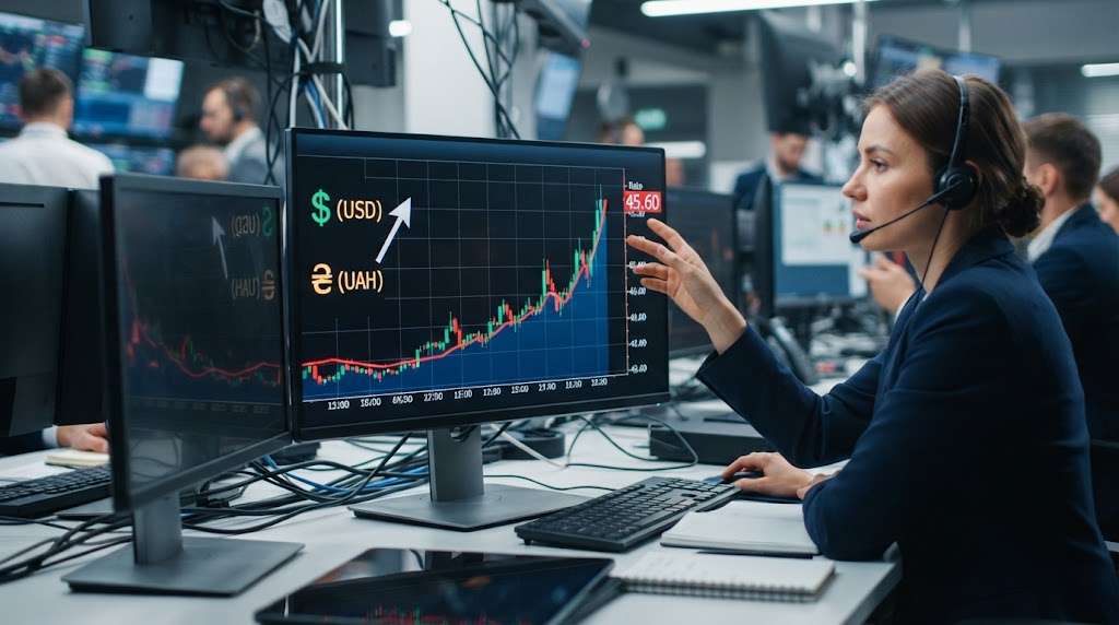 Ofitsiinyi kurs dolara vstanovleno na 4560