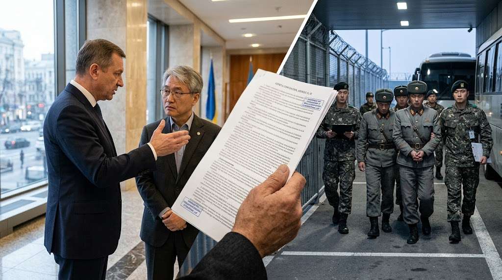 Peredacha pivnichnokoreiskykh viiskovopolonenykh do Seula