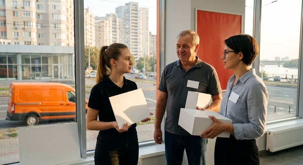 Перевод сотрудников в торговых сетях: ротация, совместный доезд и удаленный формат 1 Perevedennia pratsivnykiv u torhovykh merezhakh