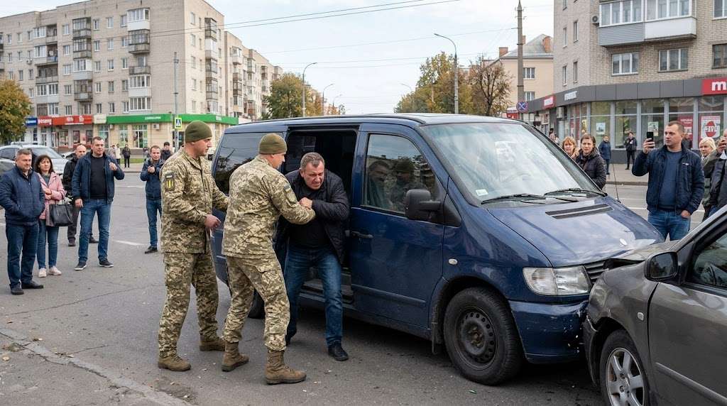 Perevyshchennia sluzhbovykh povnovazhen viiskovosluzhbovtsiamy TTsK