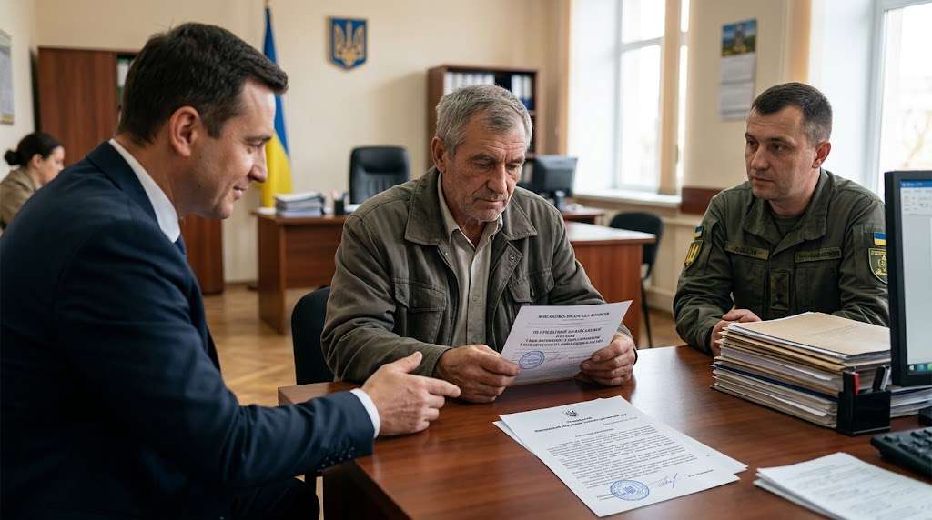 Нарушение правил воинского учета в «Резерв+»: когда запись в реестре можно оспорить через суд 1 Poryshenya pravyl viskovogo obliky
